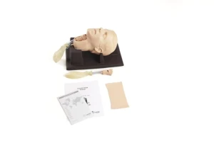 Fantom do nauki konikotomii Laerdal Cricoid Stick Simulator