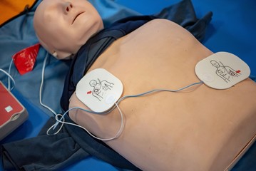Elektrody AED