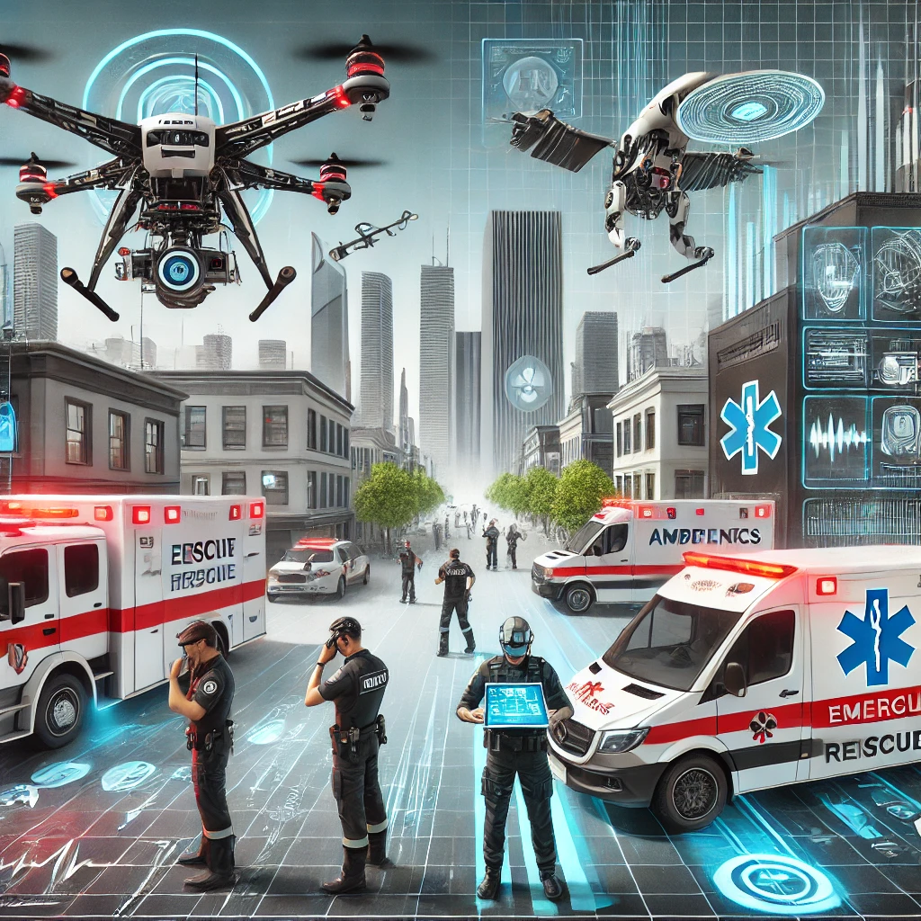 Innowacyjne sprzęty medyczne 2024: Co nowego dla ratowników medycznych?