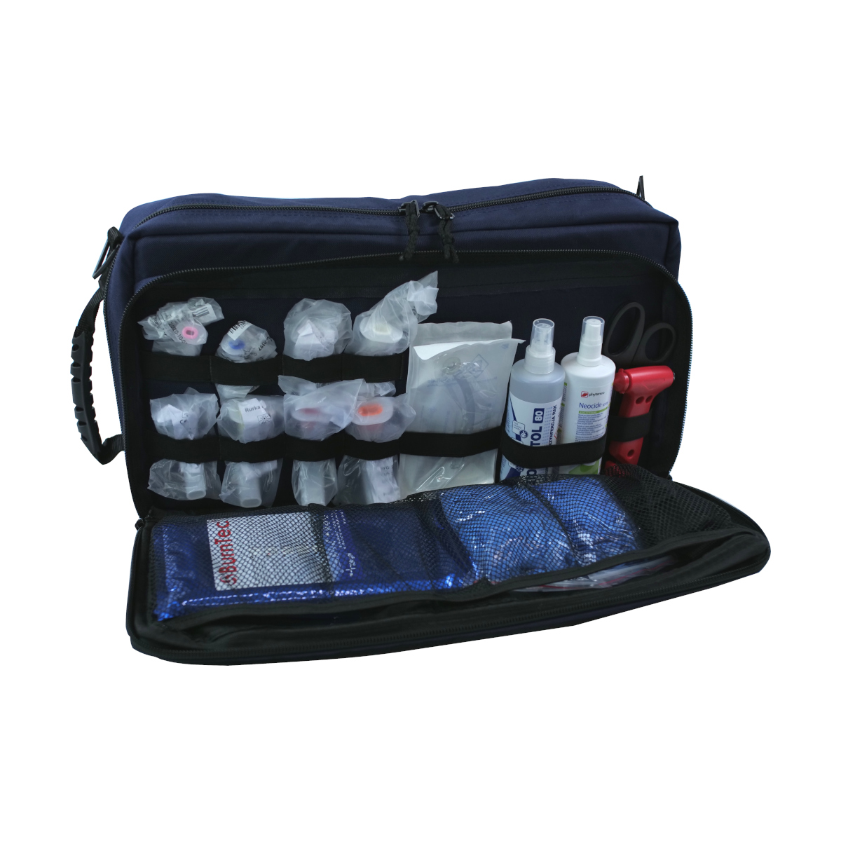 Co powinna zawierać apteczka turystyczna w góry?