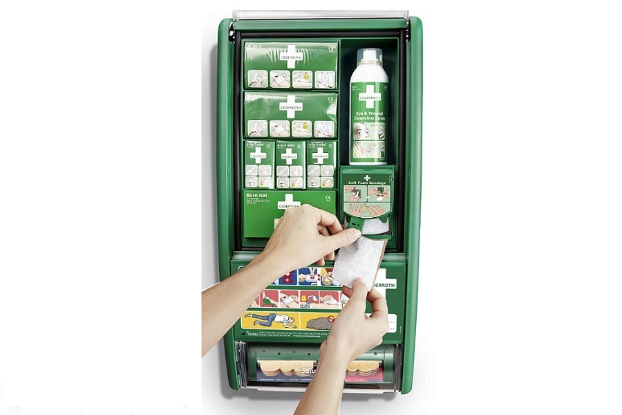 Czy firma musi mieć apteczkę ?