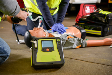 Pierwsza pomoc w utonięciach