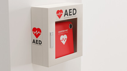 Dlaczego warto mieć AED? - Kluczowe informacje o defibrylatorach i ich znaczeniu