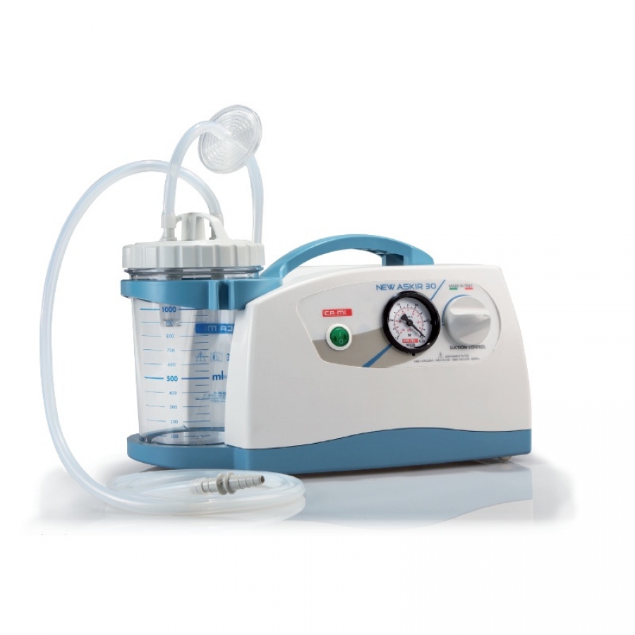 Wybór ssaka medycznego – na co zwrócić uwagę?