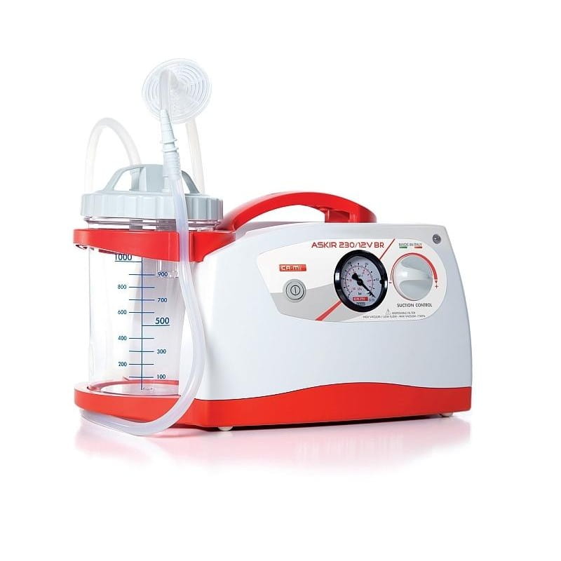 Czym jest ssak medyczny? Jak działa i do czego służy?